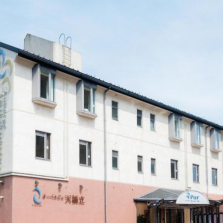 Auberge Amanohashidate Miyazu Eksteriør bilde