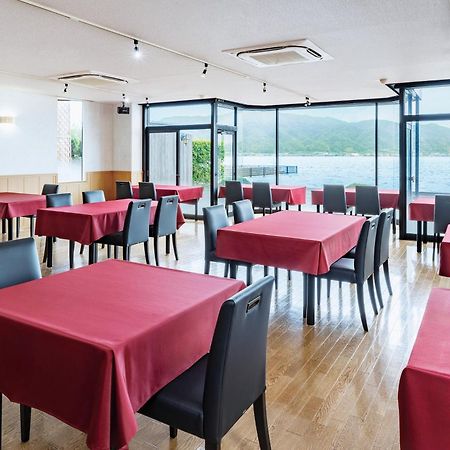 Auberge Amanohashidate Miyazu Eksteriør bilde