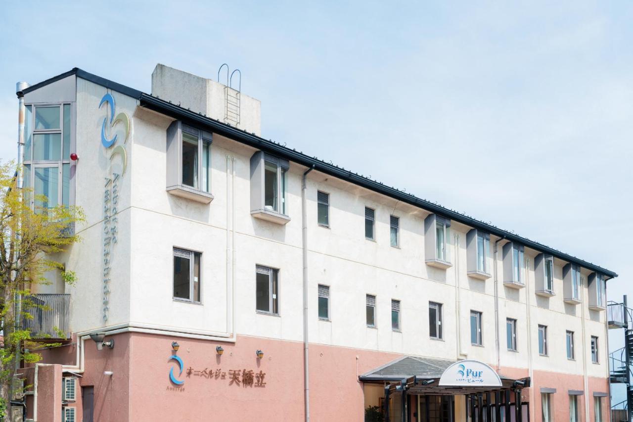 Auberge Amanohashidate Miyazu Eksteriør bilde