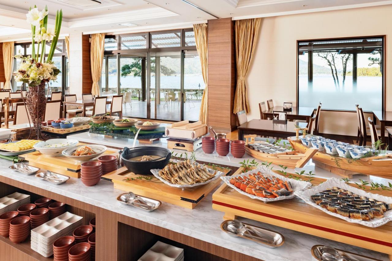 Auberge Amanohashidate Miyazu Eksteriør bilde