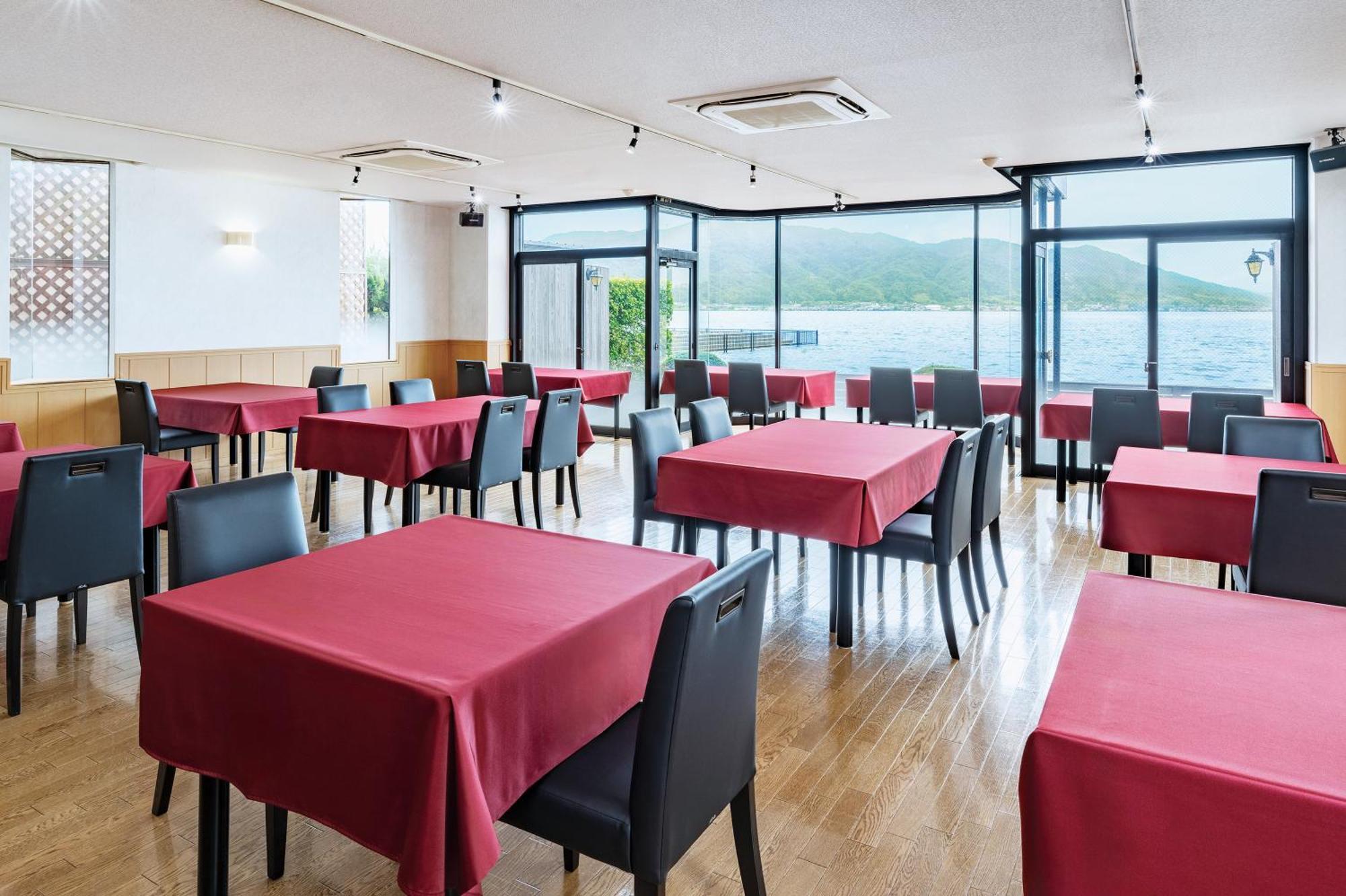 Auberge Amanohashidate Miyazu Eksteriør bilde