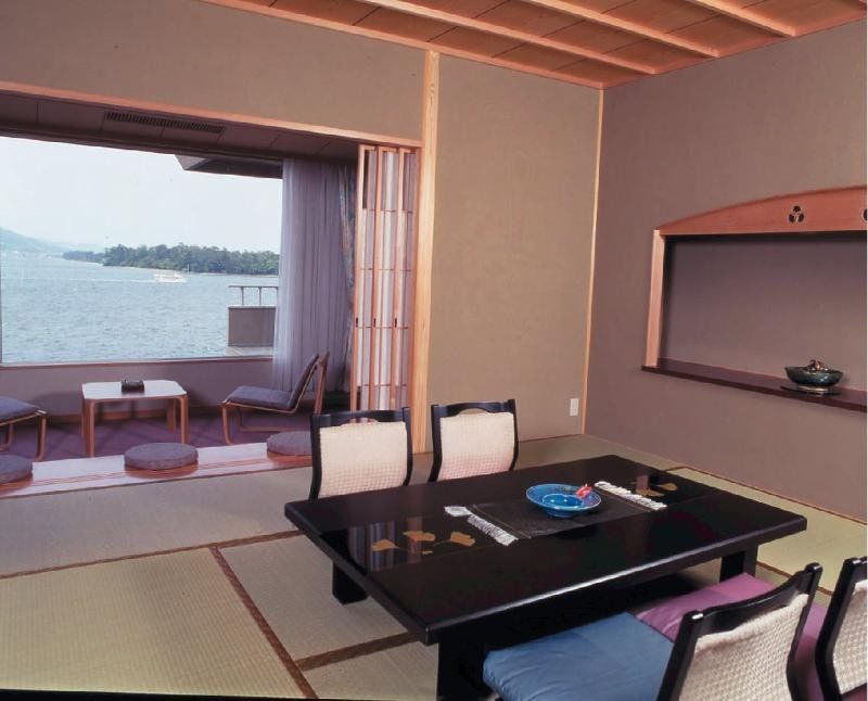 Auberge Amanohashidate Miyazu Eksteriør bilde