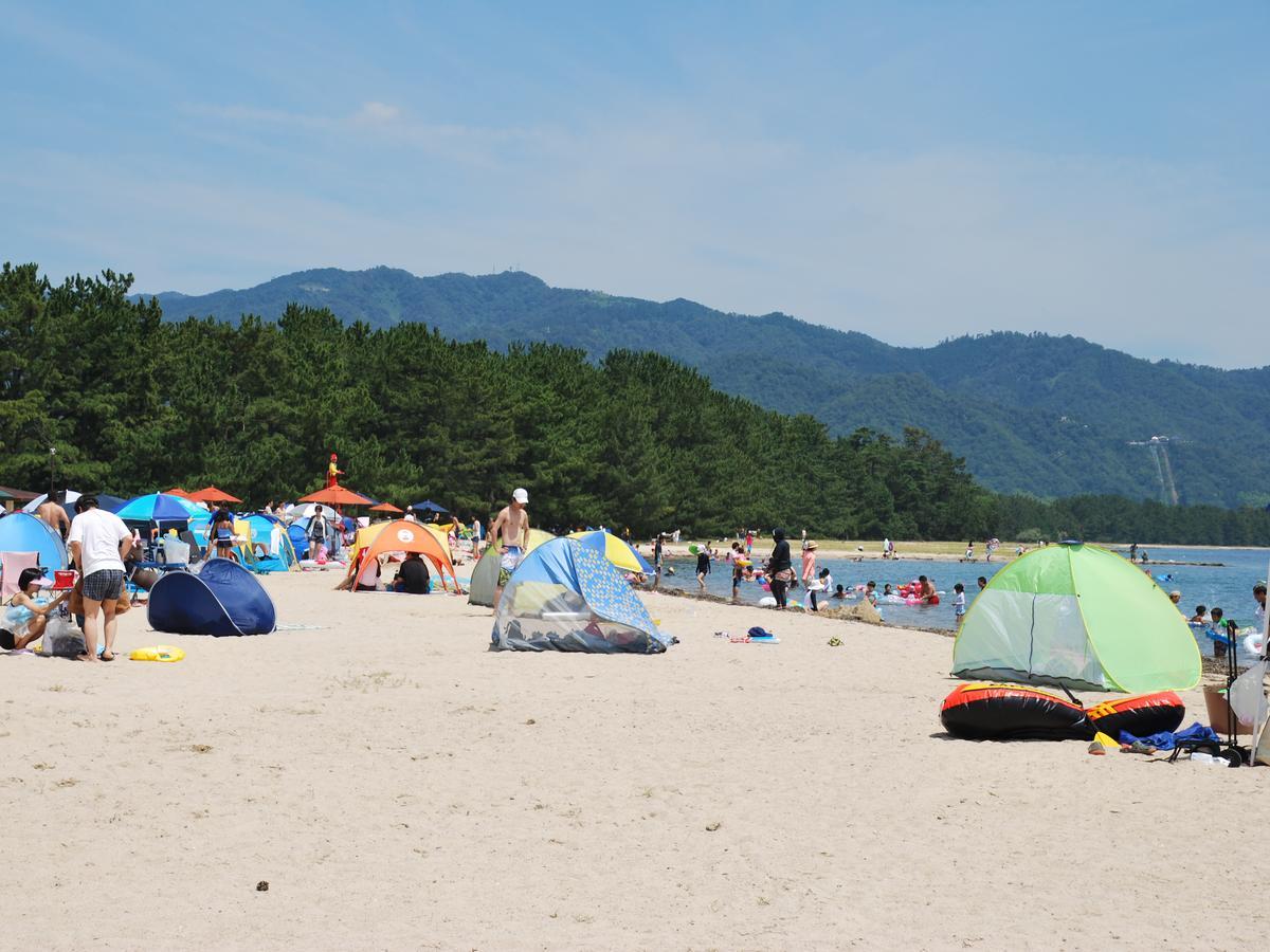 Auberge Amanohashidate Miyazu Eksteriør bilde