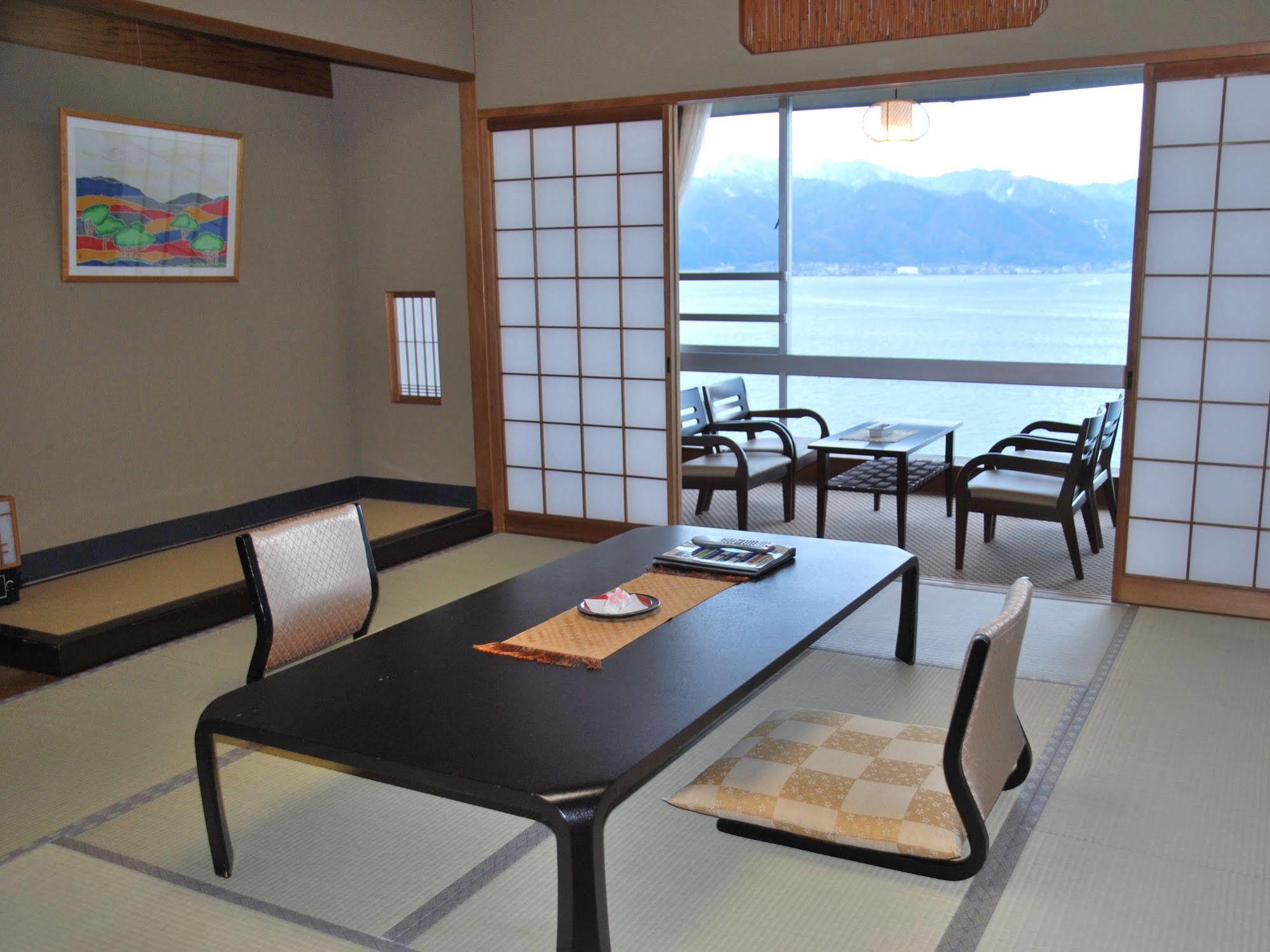 Auberge Amanohashidate Miyazu Eksteriør bilde