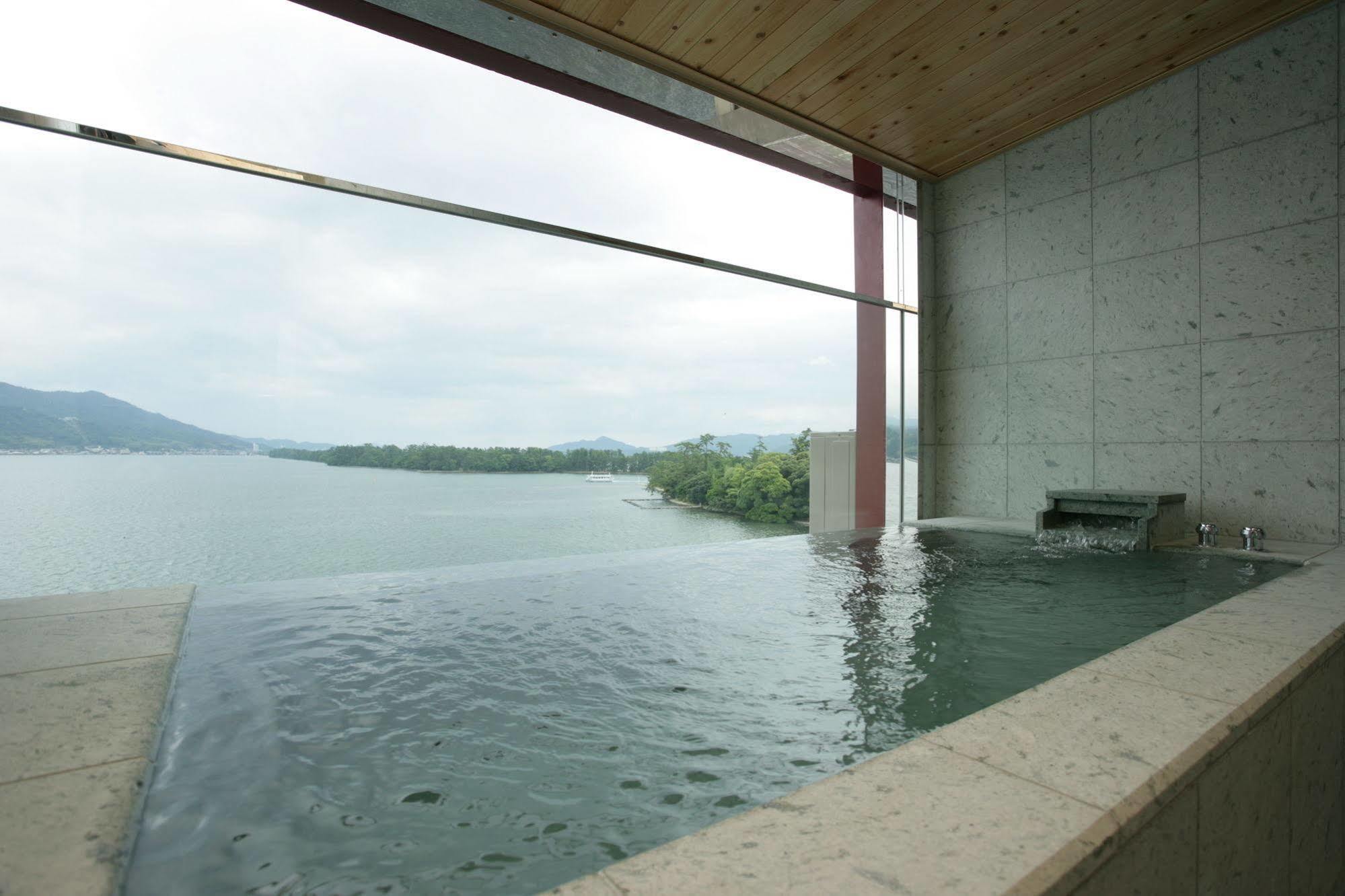 Auberge Amanohashidate Miyazu Eksteriør bilde