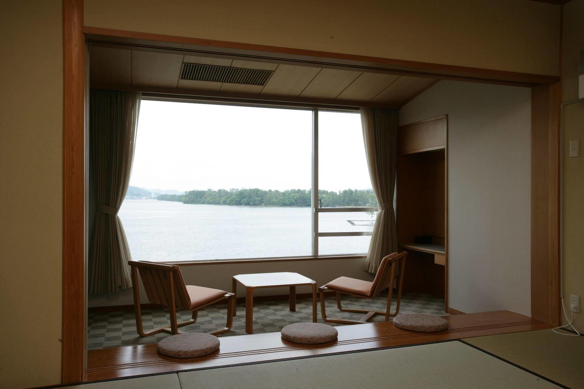 Auberge Amanohashidate Miyazu Eksteriør bilde